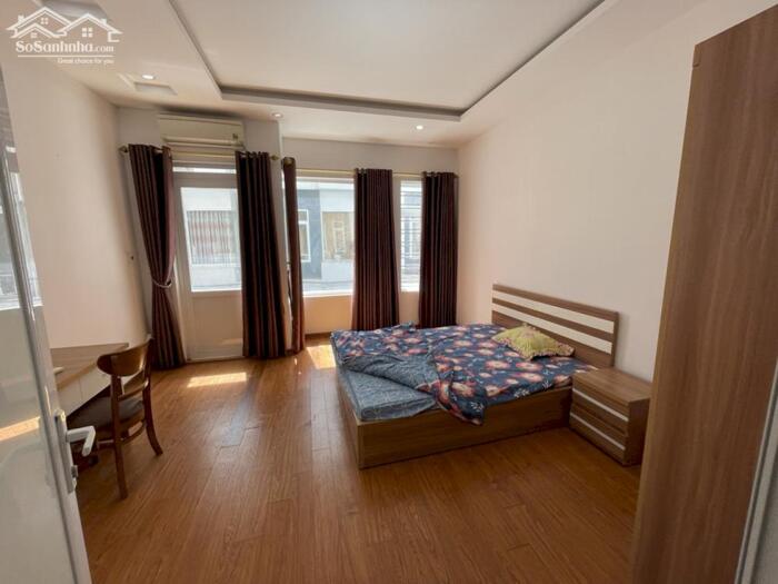 Hình ảnh Cho thuê nhà phố Văn Cao vị trí đẹp, 5 p.ngủ (55m2). 8