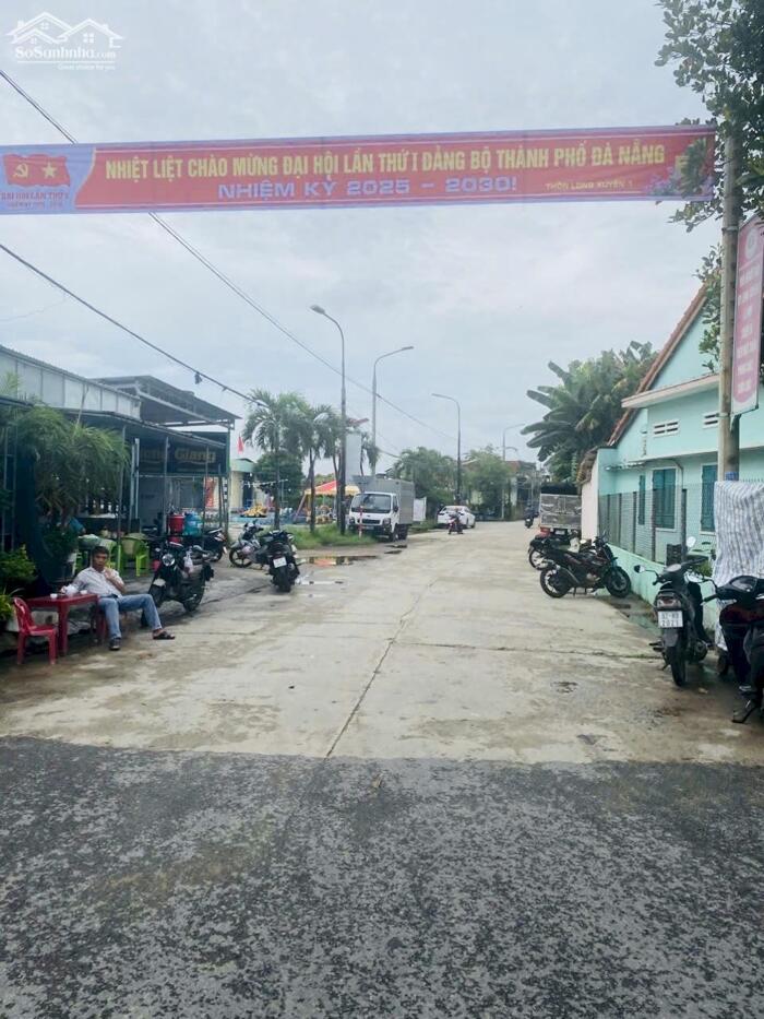 Hình ảnh ĐẤT 2 MẶT TIỀN GẦN CHỢ NAM PHƯỚC- CÁCH QUỐC LỘ 500m- 162m2 NỞ HẬU ĐƯỜNG 6m- Nhỉnh 800 tr 0