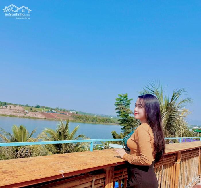 Hình ảnh ĐẤT VIEW HỒ PHÚC THỌ GIÁ NGỘP 3