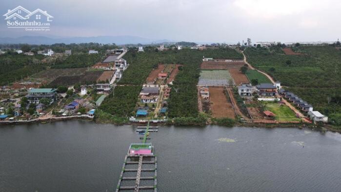 Hình ảnh ĐẤT VIEW HỒ PHÚC THỌ GIÁ NGỘP 2