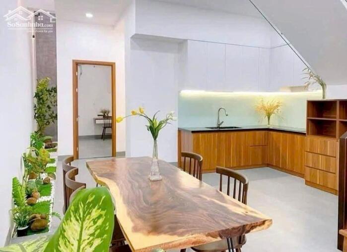 Hình ảnh GIÁ SIÊU NGỘP BÁN GẤP CĂN NHÀ VỪA XÂY TÂM HUYẾT NGAY CÔNG CTY CHANGSHIN 2