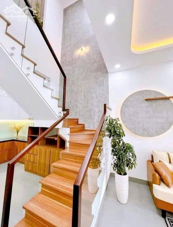 Hình ảnh GIÁ SIÊU NGỘP BÁN GẤP CĂN NHÀ VỪA XÂY TÂM HUYẾT NGAY CÔNG CTY CHANGSHIN 3