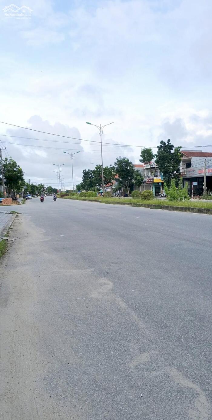 Hình ảnh BÁN LÔ ĐẤT MẶT TIỀN KINH DOANH ĐƯỜNG TỈNH LỘ 10 ĐỐI DIỆN KHU ĐÔ THỊ PHÚ MỸ THƯỢNG HUẾ ĐANG KINH DOANH THU NHẬP ỔN ĐỊNH. 1