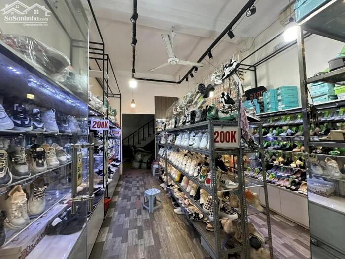 Hình ảnh Bán Nhà Mặt Phố Yên Phụ Tây Hồ 69m2-5T LÔ GÓC 3 THOÁNG 26,5 Tỷ Yên Phụ Có Thương Lượng. 3