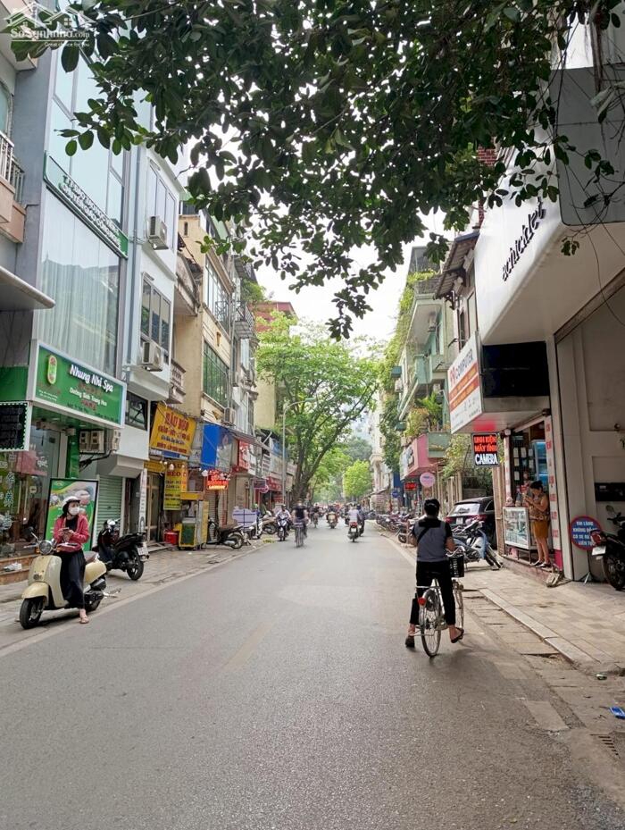 Hình ảnh Bán Nhà Mặt Phố Yên Phụ Tây Hồ 69m2-5T LÔ GÓC 3 THOÁNG 26,5 Tỷ Yên Phụ Có Thương Lượng. 0