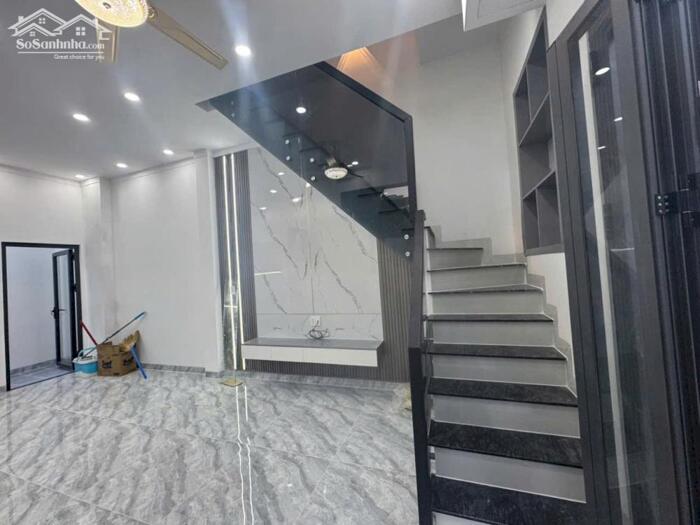 Hình ảnh NHÀ ĐẸP GIÁ TỐT – HOÀNG MINH CHÁNH, HÓA AN, BIÊN HOÀ. 2Tỷ5 5