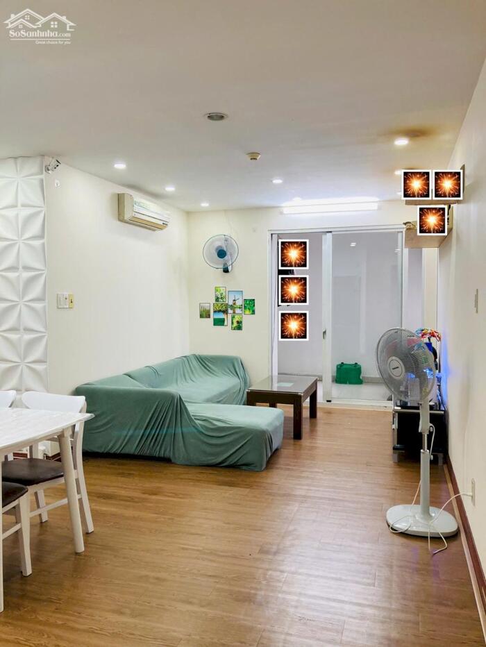 Hình ảnh Bán 4S Riverside 73m² 2PN view sông, tầng cao, sổ hồng riêng 8