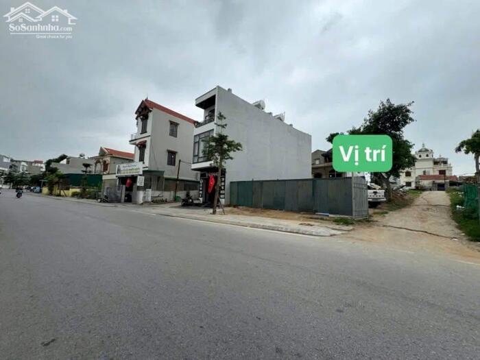Hình ảnh Chính chủ Bán lô đất 102m2 cách đường EC Hùng Thắng chỉ hơn 10m tại Hùng Thắng, Bãi Cháy, Hạ Long. 2