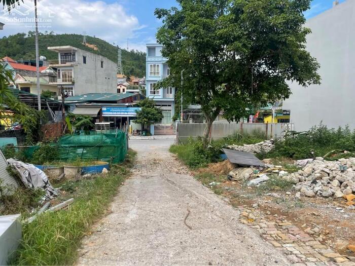 Hình ảnh Chính chủ Bán lô đất 102m2 cách đường EC Hùng Thắng chỉ hơn 10m tại Hùng Thắng, Bãi Cháy, Hạ Long. 0