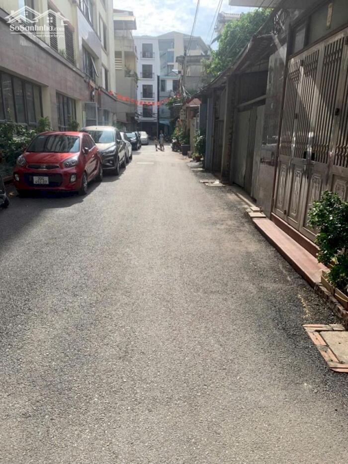 Hình ảnh Cần Bán Gấp Lô đất 62m2 Tại Lai Xá, QL32 Nhổn_PHÂN LÔ ÔTÔ VÀO NHÀ Giá Nhỉnh 7 tỷ 0