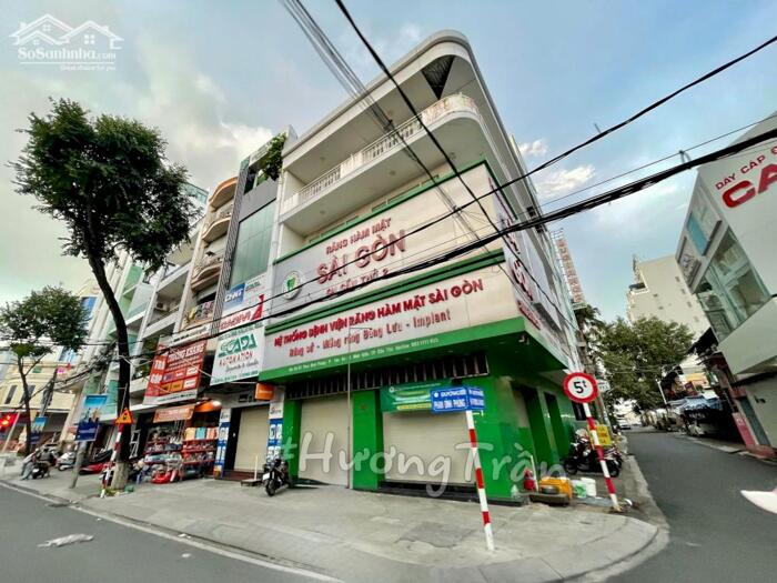 Hình ảnh 65 triệu - CHO THUÊ NHÀ CĂN GÓC 3 TẦNG, NGANG 8m GÓC 2 MẶT TIỀN ĐƯỜNG PHAN ĐÌNH PHÙNG & ĐƯỜNG HẢI THƯỢNG LÃNG ÔNG 1