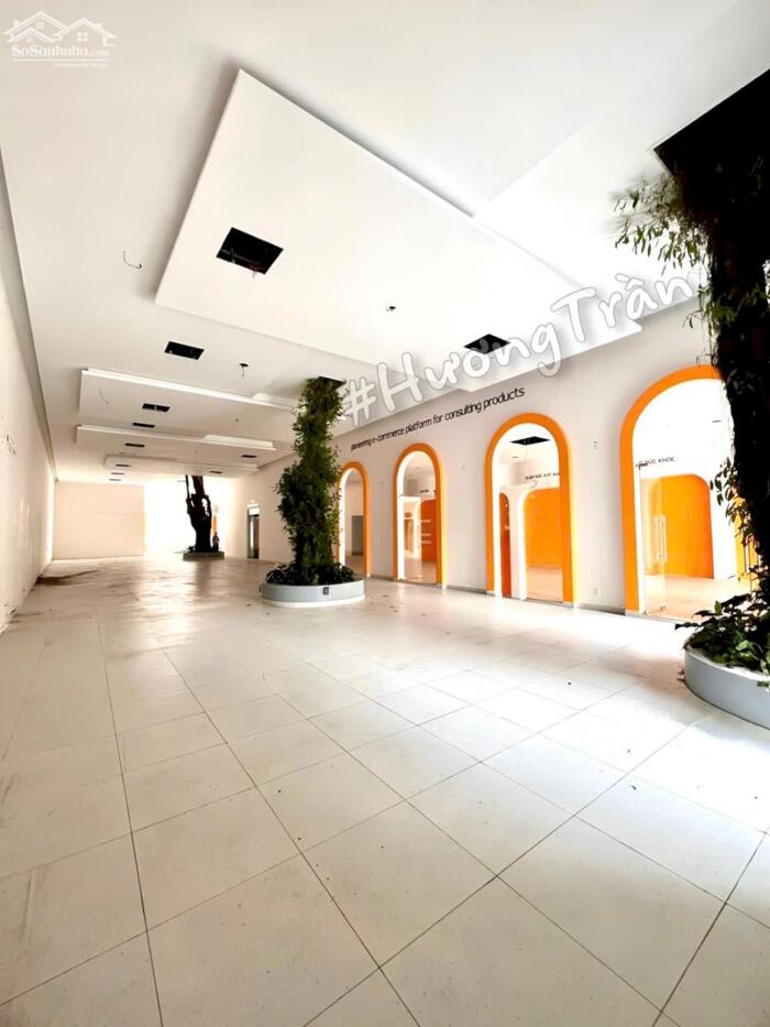 Hình ảnh 140 triệu - CHO THUÊ MẶT BẰNG 672m2, NGANG 16m MẶT TIỀN 30/4 - Gần VINCOM XUÂN KHÁNH 3