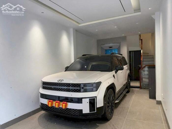 Hình ảnh Bán Nhà Phúc Đồng. Đi bộ ra Hồ - Gần Aeon Long Biên - Thang Máy- Ô tô tránh. Lh 0965858116 1