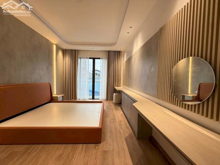 Hình ảnh Bán Nhà Phúc Đồng. Đi bộ ra Hồ - Gần Aeon Long Biên - Thang Máy- Ô tô tránh. Lh 0965858116 7