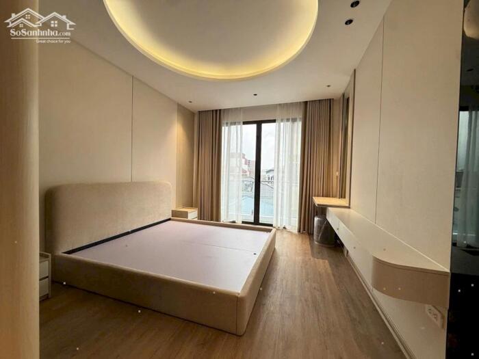 Hình ảnh Bán Nhà Phúc Đồng. Đi bộ ra Hồ - Gần Aeon Long Biên - Thang Máy- Ô tô tránh. Lh 0965858116 6