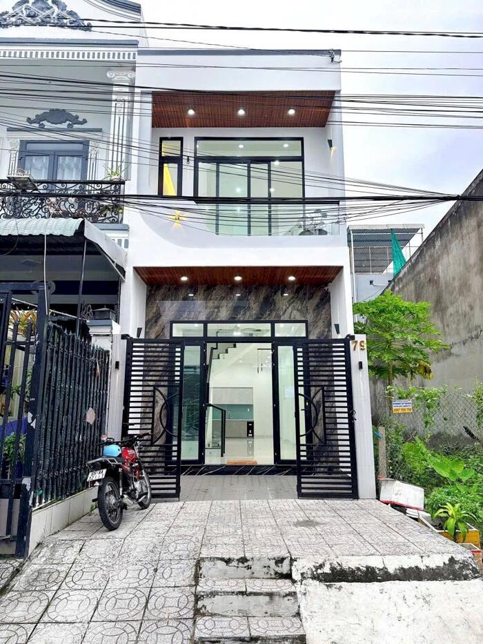 Hình ảnh BÁN NHÀ 1T1L, mới đẹp - KDC VẠN PHÁT - CỒN KHƯƠNG. Mặt Tiền, ở & KD, VPCTy,... 0