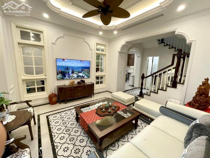 Hình ảnh DUY NHẤT - HIẾM CÓ KHÓ TÌM: Bán nhà liền kề Tô Hiệu – Bà Triệu, Hà Đông, 83m² x 4 tầng, ô tô tránh, an ninh biệt lập 0