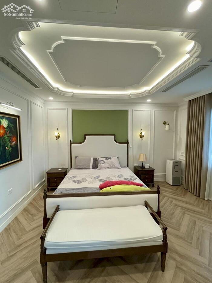 Hình ảnh DUY NHẤT - HIẾM CÓ KHÓ TÌM: Bán nhà liền kề Tô Hiệu – Bà Triệu, Hà Đông, 83m² x 4 tầng, ô tô tránh, an ninh biệt lập 12