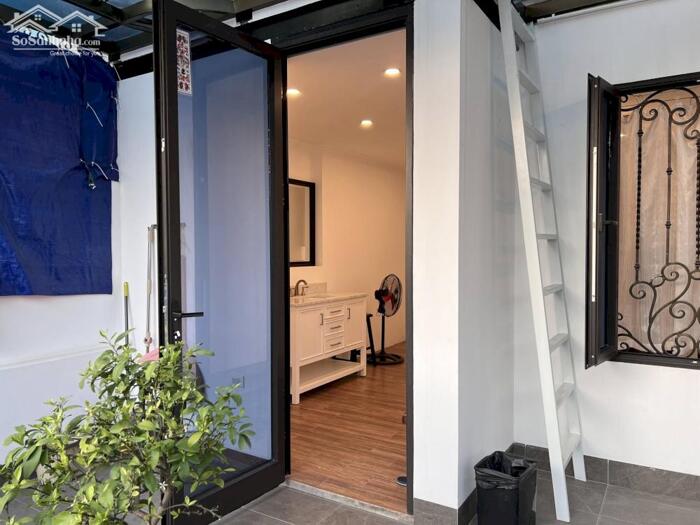 Hình ảnh DUY NHẤT - HIẾM CÓ KHÓ TÌM: Bán nhà liền kề Tô Hiệu – Bà Triệu, Hà Đông, 83m² x 4 tầng, ô tô tránh, an ninh biệt lập 9