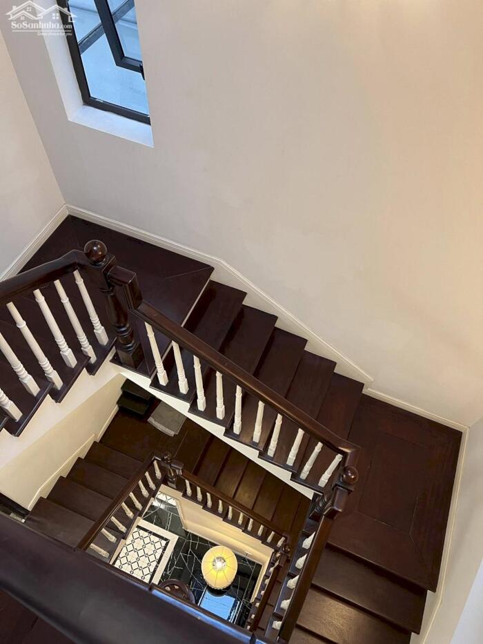 Hình ảnh DUY NHẤT - HIẾM CÓ KHÓ TÌM: Bán nhà liền kề Tô Hiệu – Bà Triệu, Hà Đông, 83m² x 4 tầng, ô tô tránh, an ninh biệt lập 11