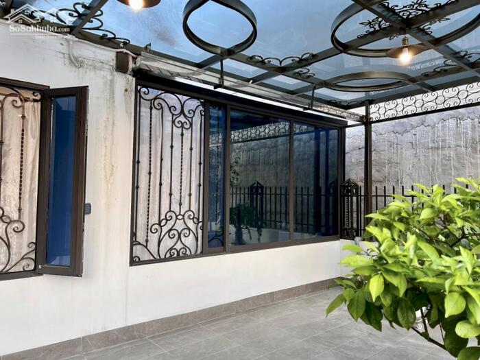 Hình ảnh DUY NHẤT - HIẾM CÓ KHÓ TÌM: Bán nhà liền kề Tô Hiệu – Bà Triệu, Hà Đông, 83m² x 4 tầng, ô tô tránh, an ninh biệt lập 10