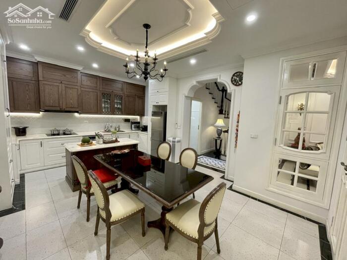 Hình ảnh DUY NHẤT - HIẾM CÓ KHÓ TÌM: Bán nhà liền kề Tô Hiệu – Bà Triệu, Hà Đông, 83m² x 4 tầng, ô tô tránh, an ninh biệt lập 4