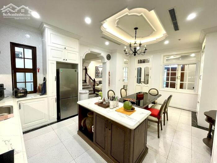 Hình ảnh DUY NHẤT - HIẾM CÓ KHÓ TÌM: Bán nhà liền kề Tô Hiệu – Bà Triệu, Hà Đông, 83m² x 4 tầng, ô tô tránh, an ninh biệt lập 5