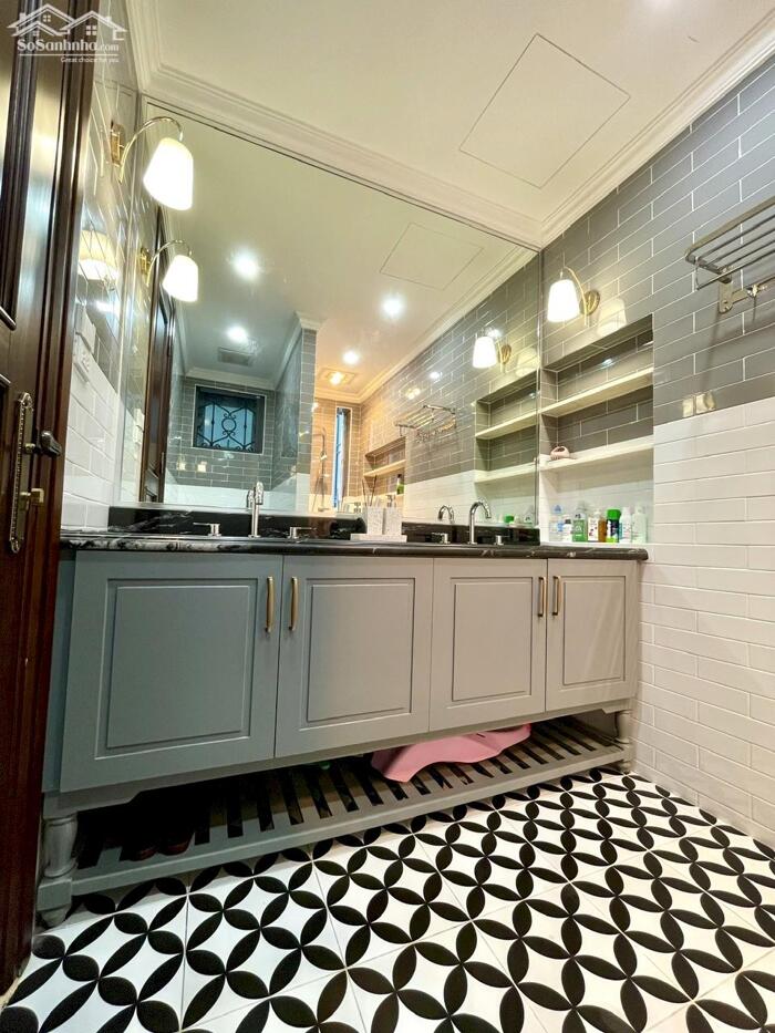 Hình ảnh DUY NHẤT - HIẾM CÓ KHÓ TÌM: Bán nhà liền kề Tô Hiệu – Bà Triệu, Hà Đông, 83m² x 4 tầng, ô tô tránh, an ninh biệt lập 3