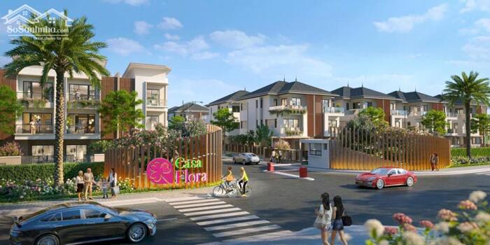 Hình ảnh VSIP NGHỆ AN - KHU ĐÔ THỊ TÍCH HỢP LỚN NHẤT NGHỆ AN NGAY ĐẠI LỘ VINH - CỬA LÒ72M 5