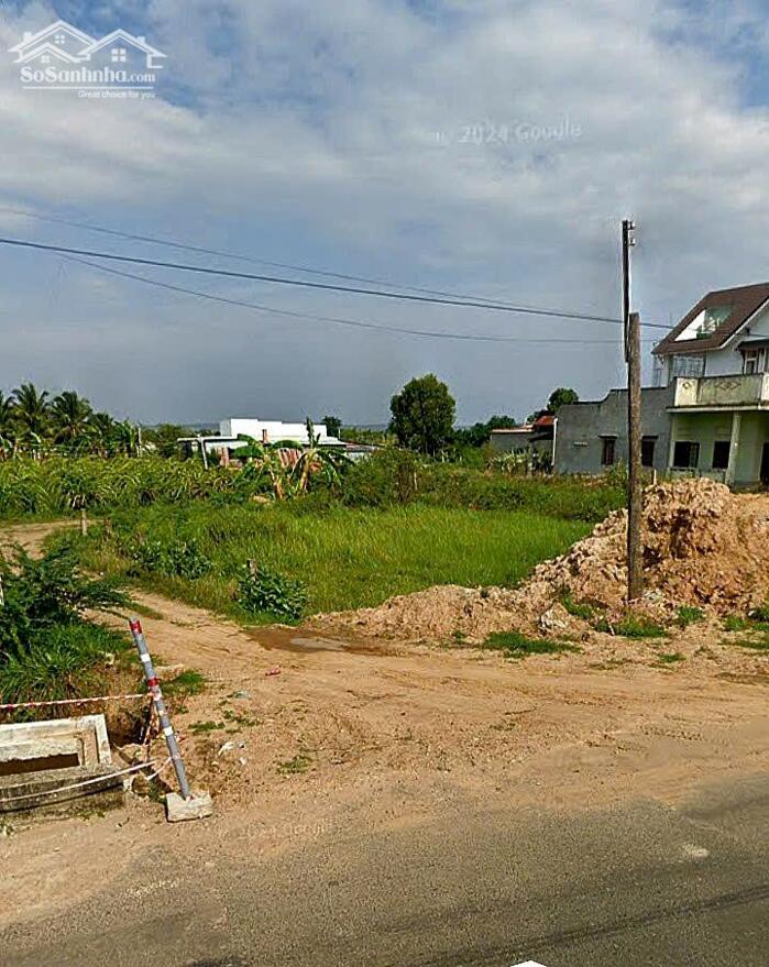 Hình ảnh Đất Ngộp-Dân Hoà-Hàm Thuận Bắc( Thuận Hoà)-Lâm Đồng-DT 2.800m2,mặt tiền 42m. 1