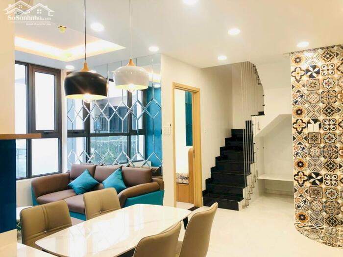 Hình ảnh PENHOUSE DUPLEX 3PN 3WC PRECIA số lượng giới hạn FULL NỘI THẤT GIÁ SIÊU SỐC CHỈ 18 TRIỆU 2