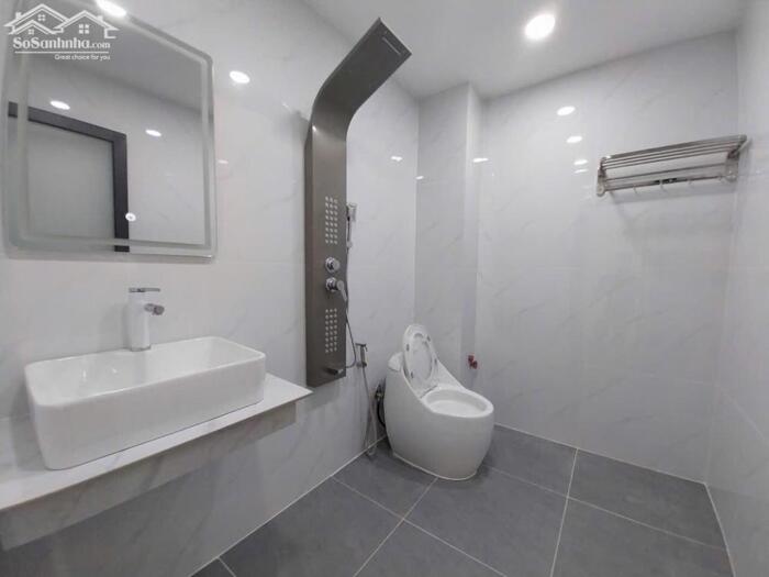 Hình ảnh BÁN NHÀ 3 TẦNG MỚI XÂY – FULL NỘI THẤT CAO CẤP – HẺM XE HƠI TRÁNH NHAU 10