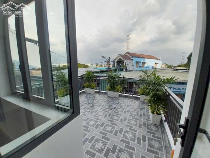 Hình ảnh BÁN NHÀ 3 TẦNG MỚI XÂY – FULL NỘI THẤT CAO CẤP – HẺM XE HƠI TRÁNH NHAU 9