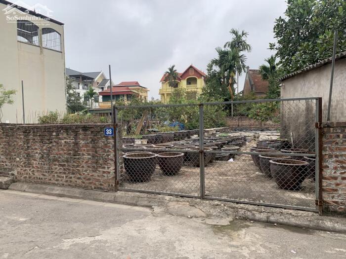 Hình ảnh Chính chủ cần tiền bán gấp 60m2 TÁI ĐINH CƯ ĐÔNG DƯ đường 13m ô tô tránh, vị trí đẹp, giá đầu tư 0