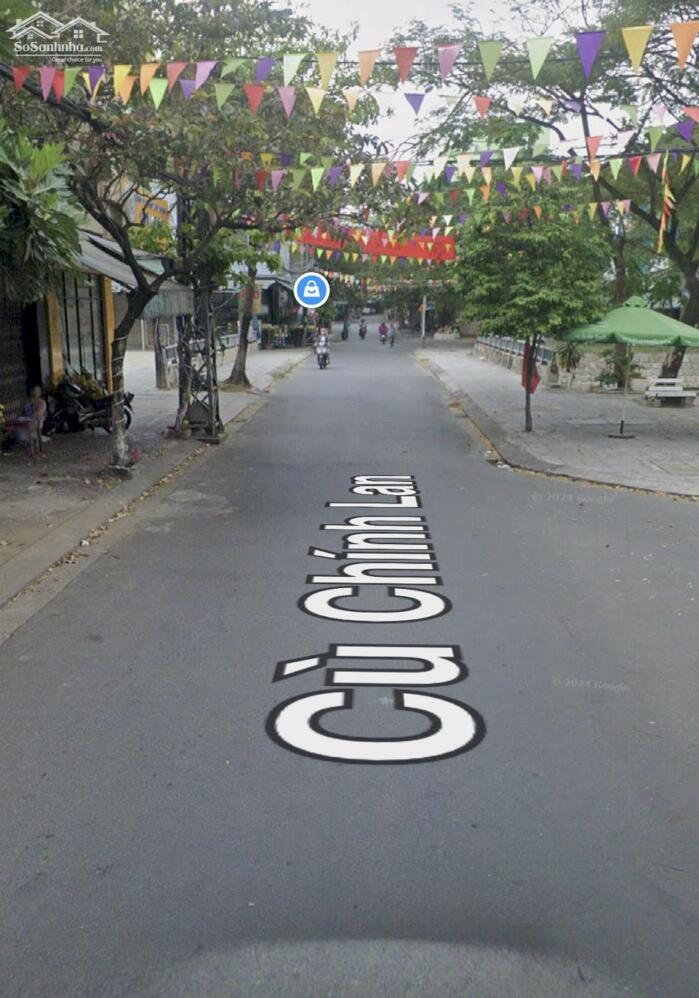 Hình ảnh Chính Chủ gửi bán lô đất MT đường Cù Chính Lan.P Thanh Khê.Đà Nẵng. 0