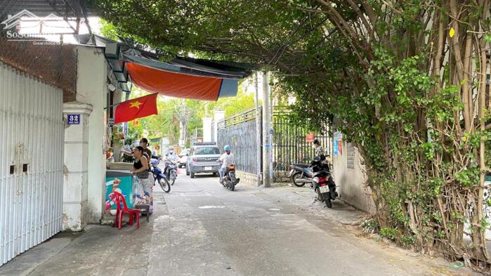 Hình ảnh Bán Mảnh Đất Hẻm Nhà Thờ Gần Biển Hòn Chồng Bắc Nha Trang 3