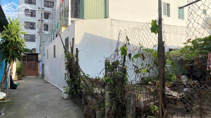 Hình ảnh Bán Mảnh Đất Hẻm Nhà Thờ Gần Biển Hòn Chồng Bắc Nha Trang 0