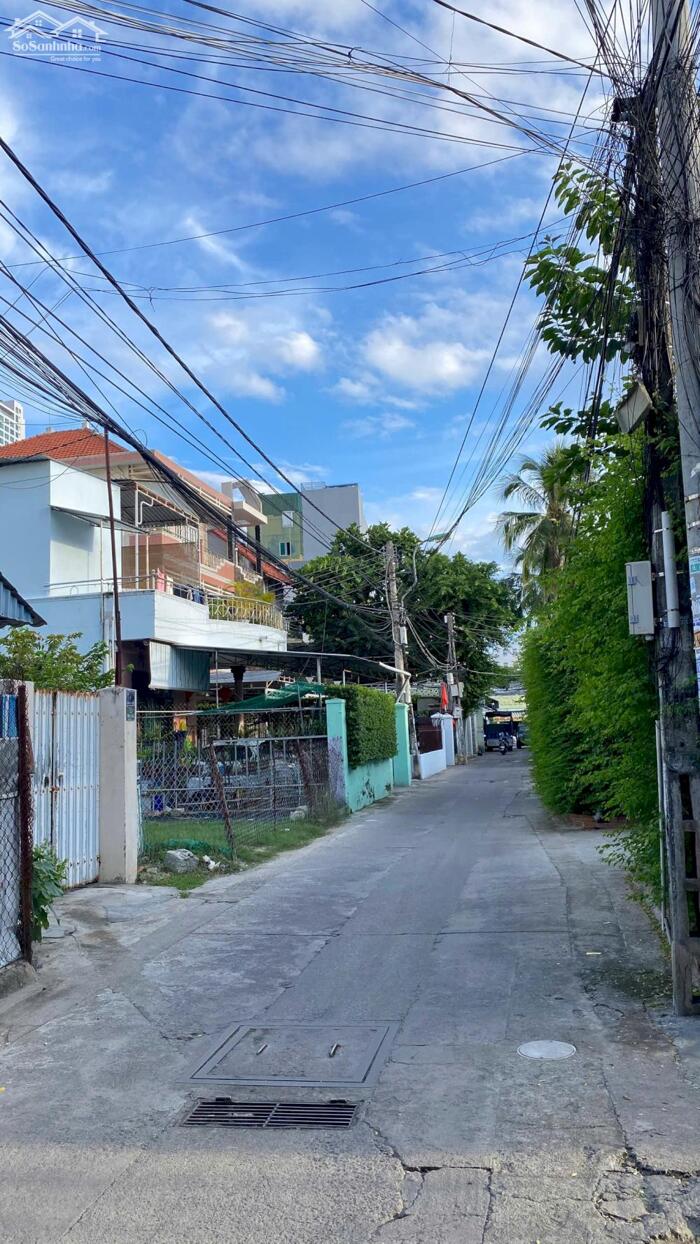 Hình ảnh Bán Mảnh Đất Hẻm Nhà Thờ Gần Biển Hòn Chồng Bắc Nha Trang 4