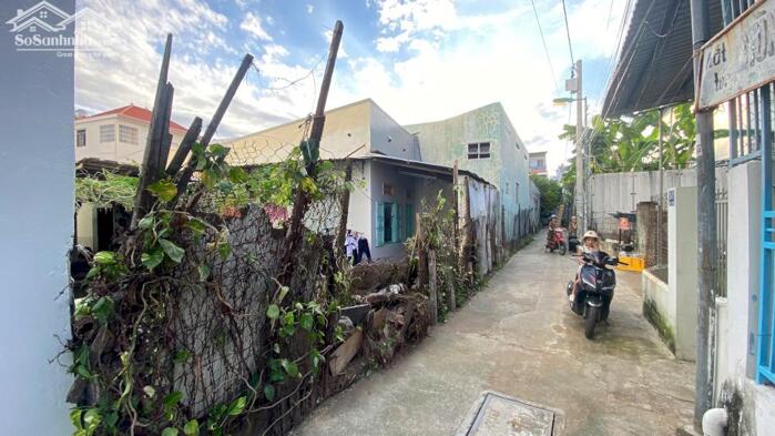 Hình ảnh Bán Mảnh Đất Hẻm Nhà Thờ Gần Biển Hòn Chồng Bắc Nha Trang 1