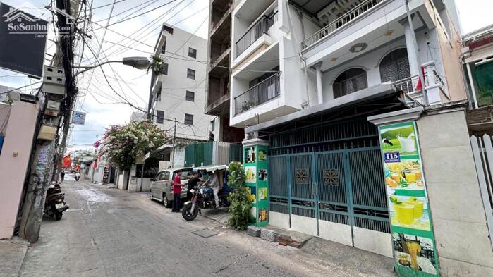 Hình ảnh Bán nhà Mặt Tiền đường Đoàn Trần Nghiệp Bắc Nha Trang 1