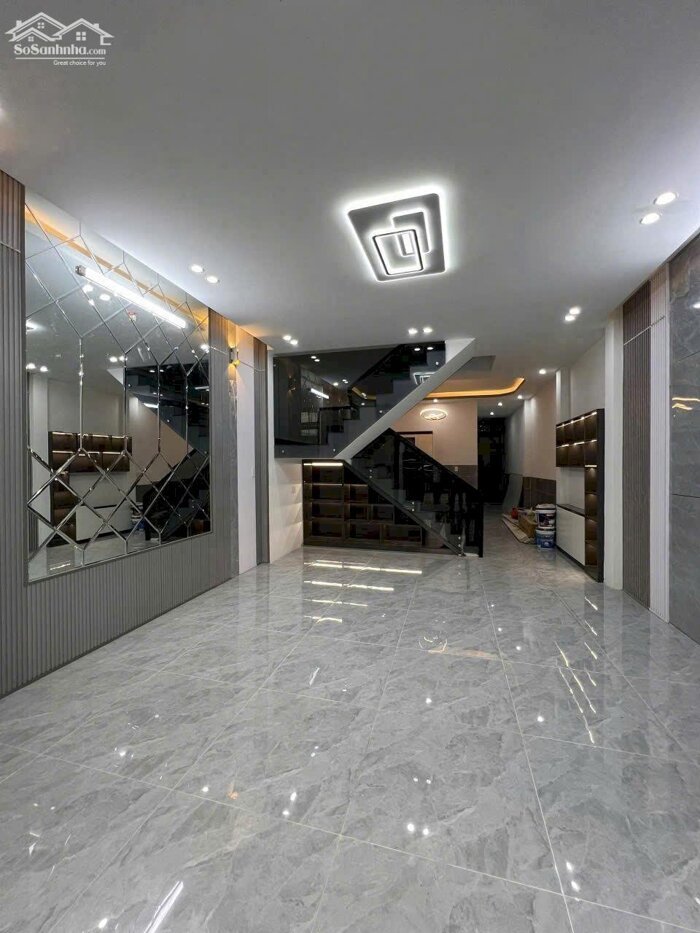 Hình ảnh NHÀ LẦU TÂN TRIỀU – SỔ RIÊNG THỔ CƯ 1