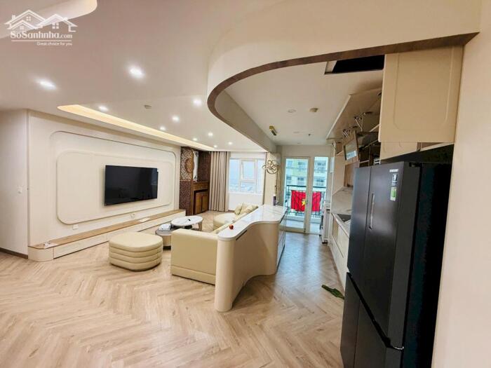 Hình ảnh cho thuê chung cư Hồ Gươm Plaza - Hà Đông, 146m2, 3 phòng ngủ, đủ đồ cao cấp 0