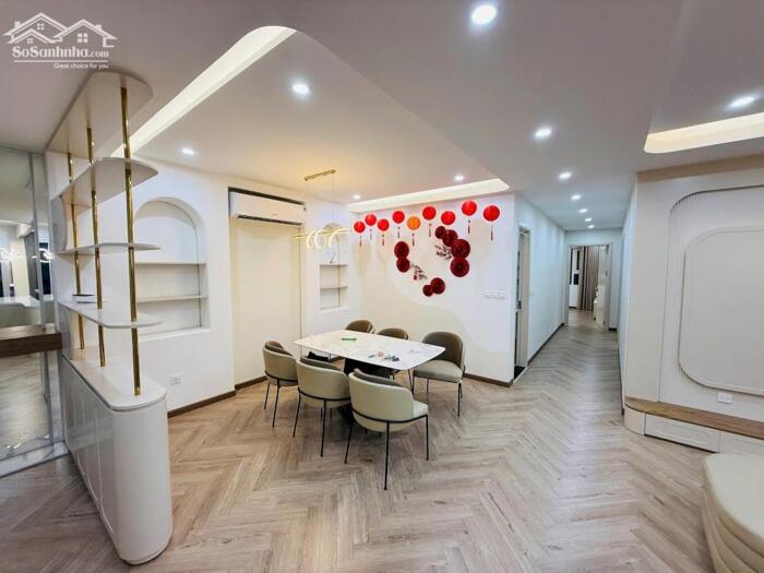 Hình ảnh cho thuê chung cư Hồ Gươm Plaza - Hà Đông, 146m2, 3 phòng ngủ, đủ đồ cao cấp 6