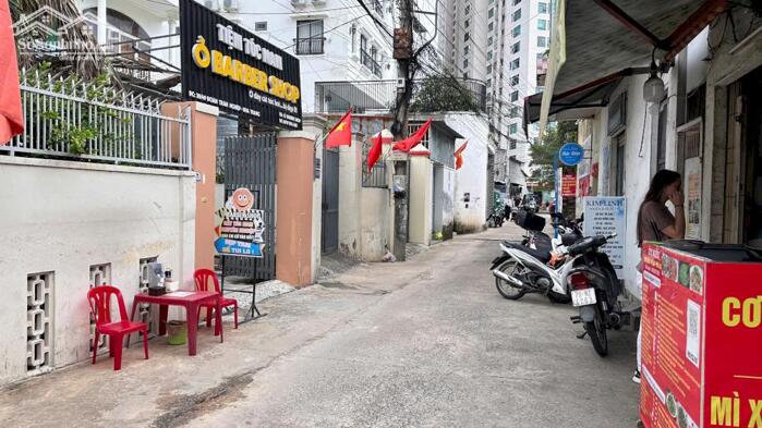 Hình ảnh Bán Nhà Hẻm Đoàn Trần Nghiệp – Cách Biển Hòn Chồng Chỉ Vài Bước 1