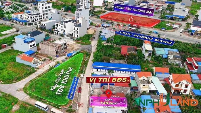 Hình ảnh Bán lô đất vừa ở vừa kinh doanh cho thuê tại phường Thuỷ Nguyên (Thuỷ Đường), TP Hải Phòng 2