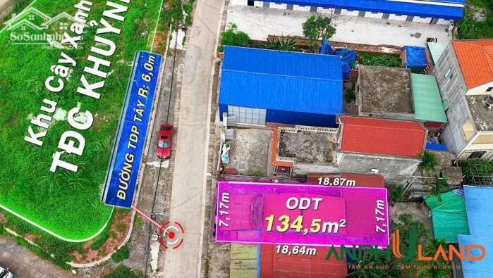 Hình ảnh Bán lô đất vừa ở vừa kinh doanh cho thuê tại phường Thuỷ Nguyên (Thuỷ Đường), TP Hải Phòng 1