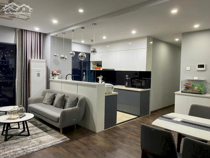 Hình ảnh cho thuê chung cư goldseason - 47 nguyễn tuân, 90 m2, 3 phòng ngủ. đủ đồ 0