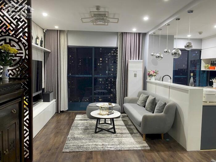 Hình ảnh cho thuê chung cư goldseason - 47 nguyễn tuân, 90 m2, 3 phòng ngủ. đủ đồ 1