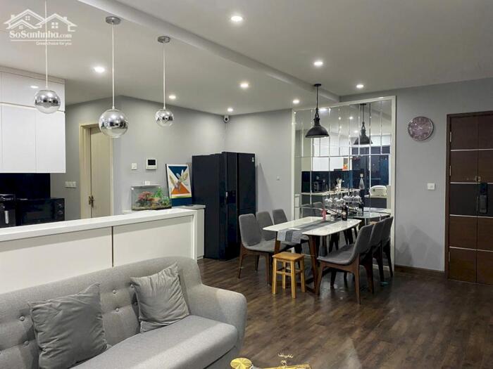 Hình ảnh cho thuê chung cư goldseason - 47 nguyễn tuân, 90 m2, 3 phòng ngủ. đủ đồ 2