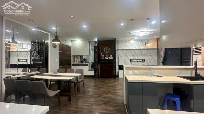 Hình ảnh cho thuê chung cư goldseason - 47 nguyễn tuân, 90 m2, 3 phòng ngủ. đủ đồ 5